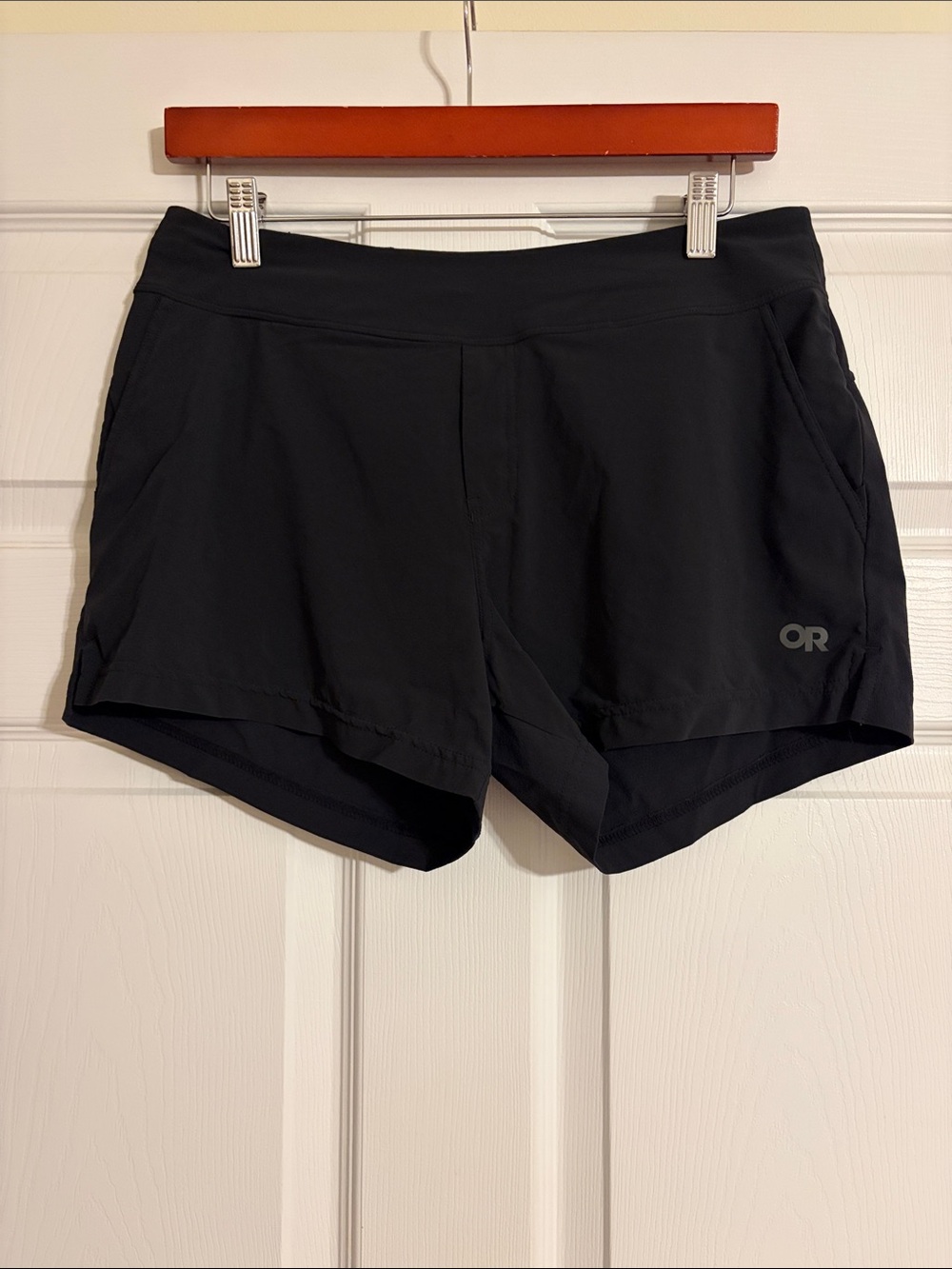 Outdoor Research Astro Shorts Black Lightweight Hiking Sport